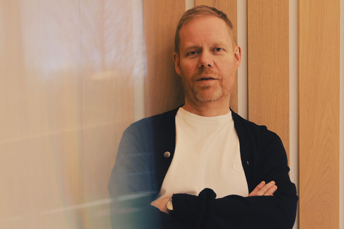 Max Richter kondigt wereldtournee met data in Antwerpen en Amsterdam