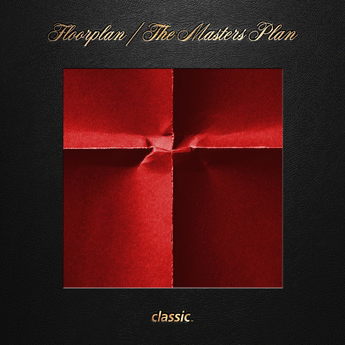 Robert and Lyric Hood announce the release of their fourth Floorplan studio album 'The Master’s Plan'