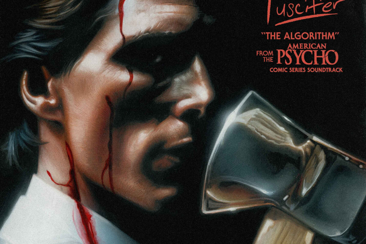 Puscifer Release "The Algorithm", A New Song Written Exclusively For Sumerian Comics' "American Psycho" Comic Book Series