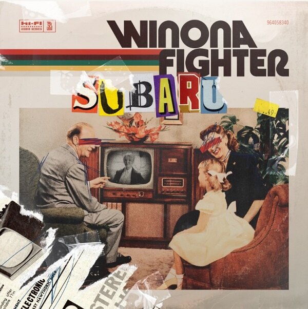 Winona Fighter Shares New Music Video “Subaru” via Rise Records