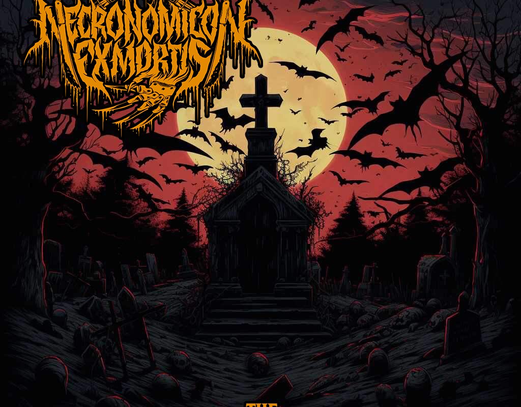 Death Metal Newcomers Necronomicon Ex Mortis Release "The Dead Zone"