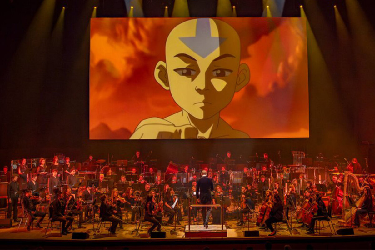 Avatar: The Last Airbender in Concert in 2025 naar AFAS Live, Amsterdam
