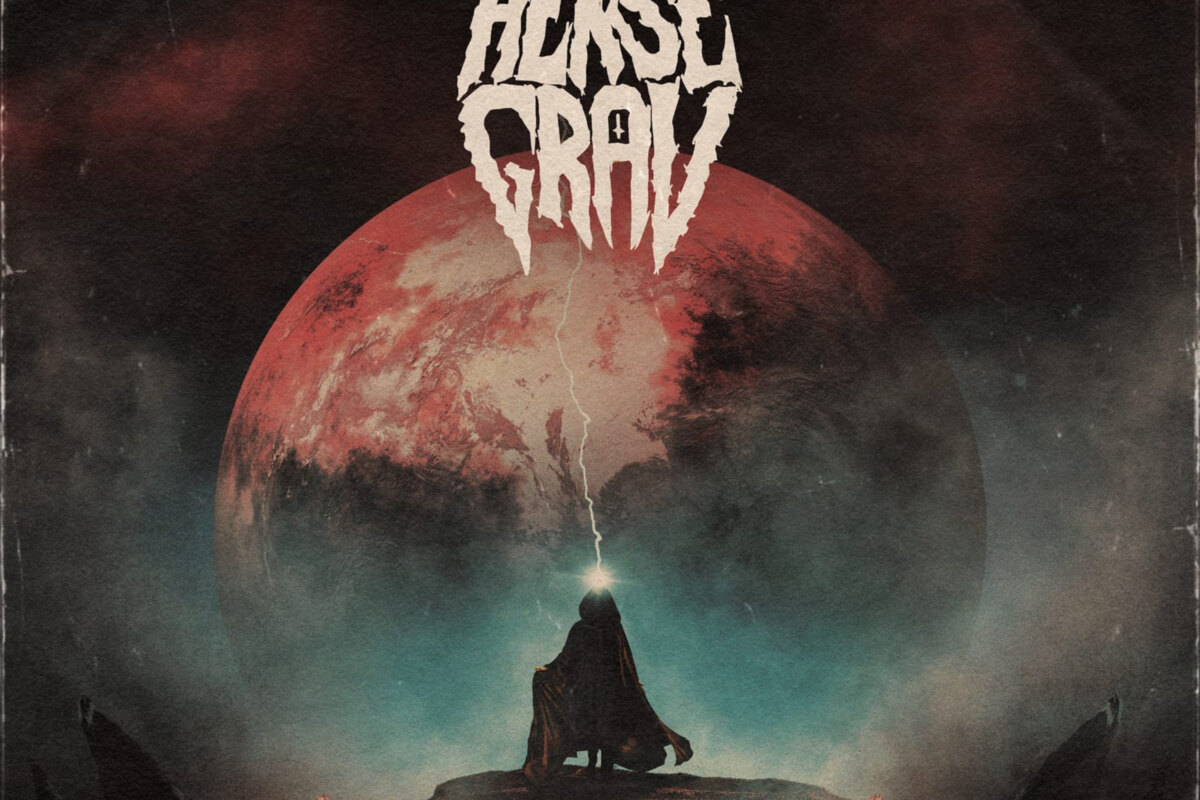Heksegrav releases "Svart Portal"