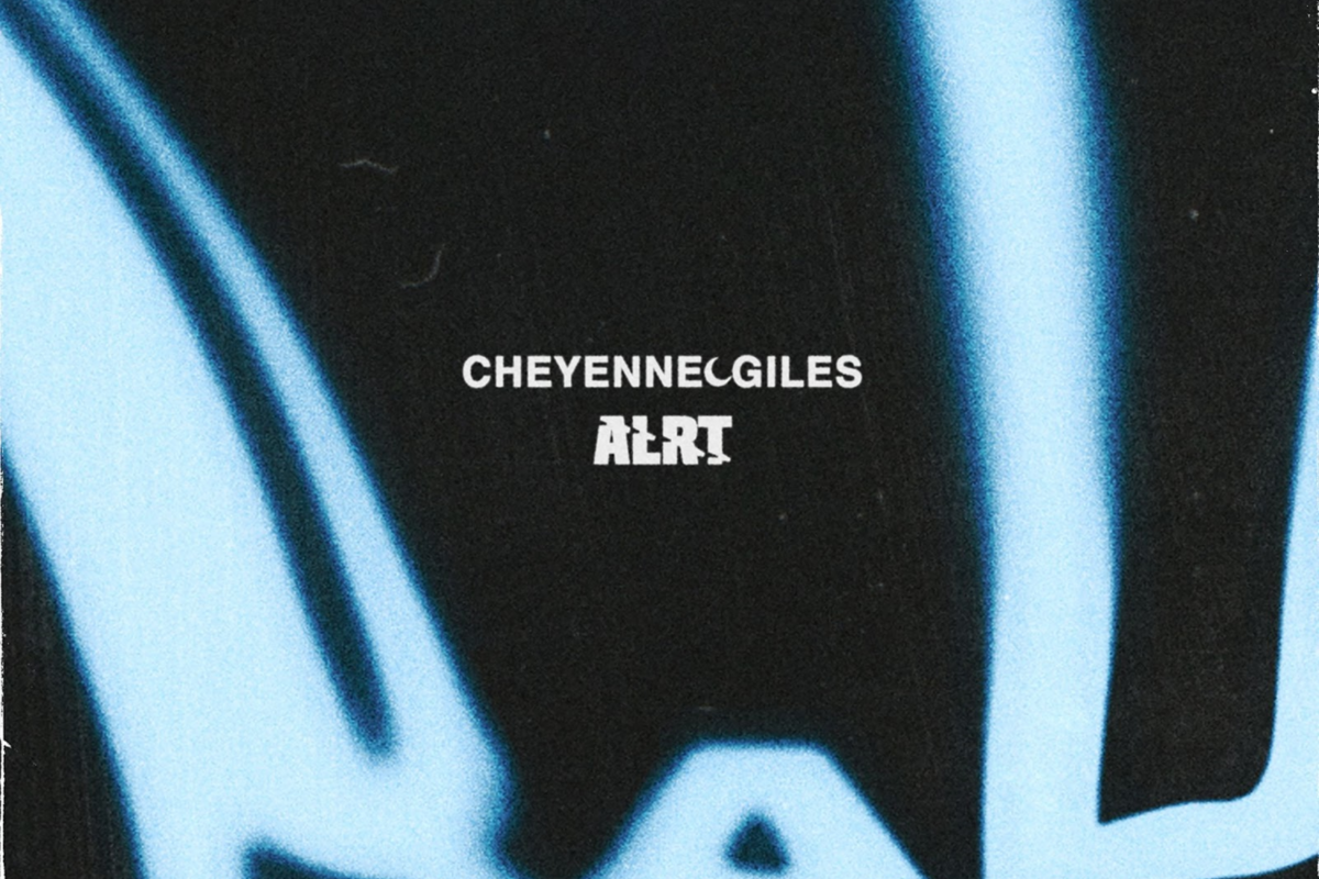 Cheyenne Giles & ALRT come together for “BAD”