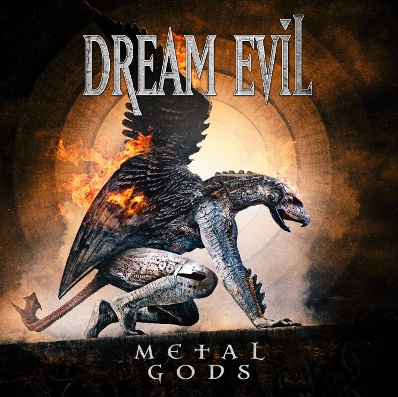 Dream Evil Announce New Album; Launch First Single/Video