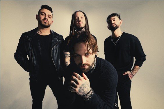 Fame On Fire Share New Video For Single "Nightmare