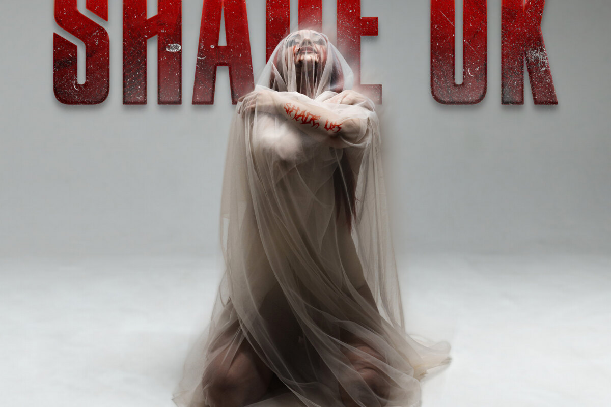 SHADE UK drop new single 'SECOND SKIN'