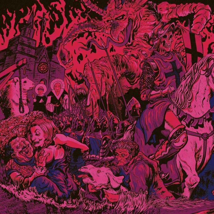 Synthwave project Cruce Signatus Release New Single "Vexillum Crucis"