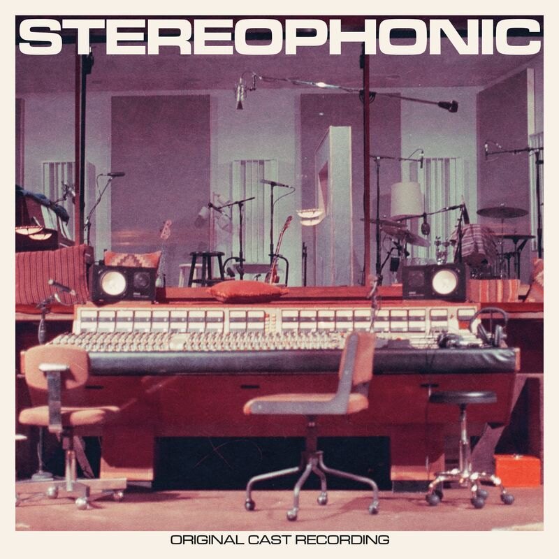 Stereophonic: The Most Tony-Nominated Cast Album Ever Releases Cast Recording