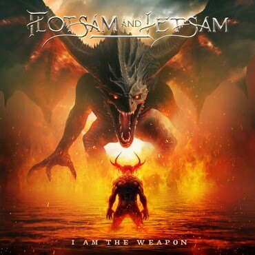 Flotsam and Jetsam coming up