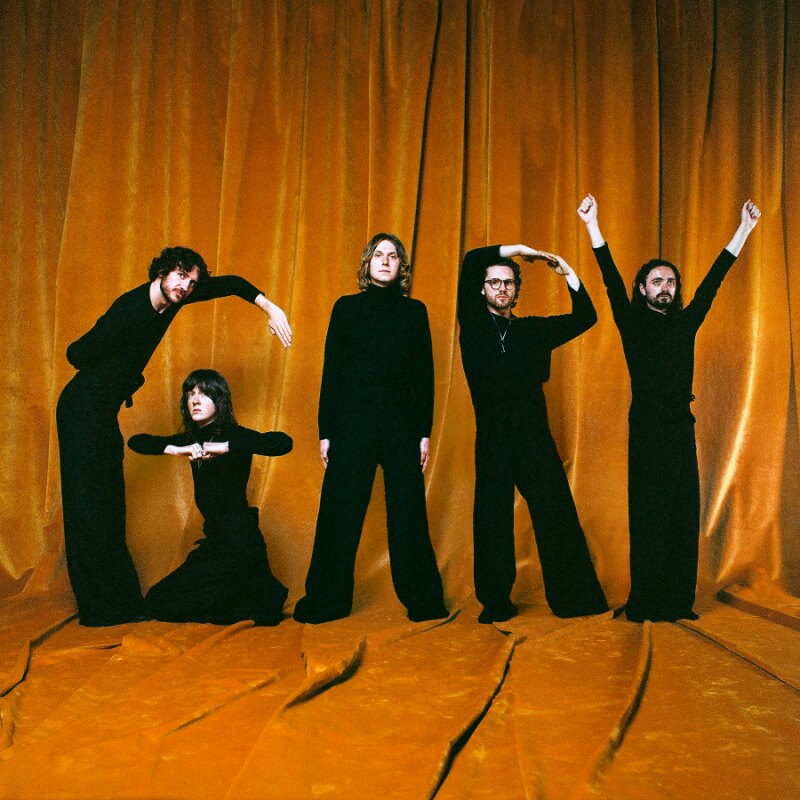 Blossoms  Announce New Album GARY, Out September 20th