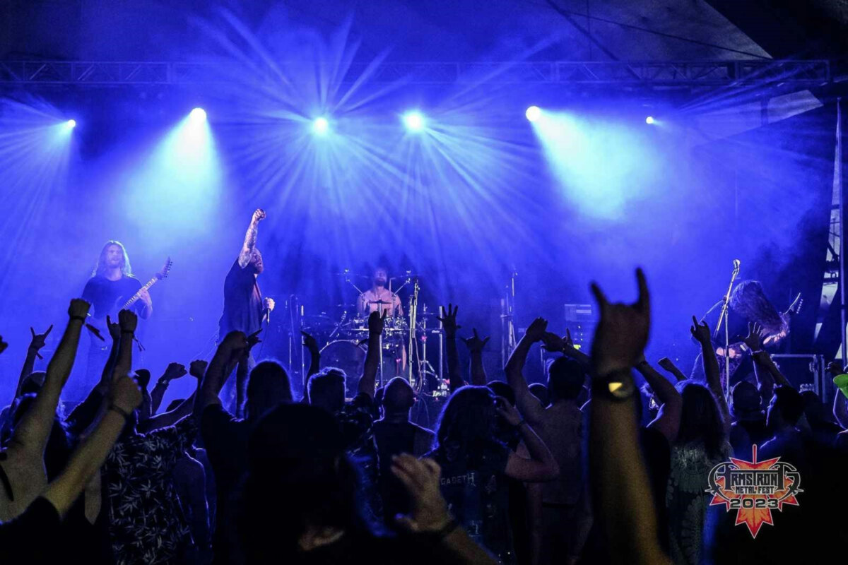 Armstrong MetalFest announces to their 2024 lineup 