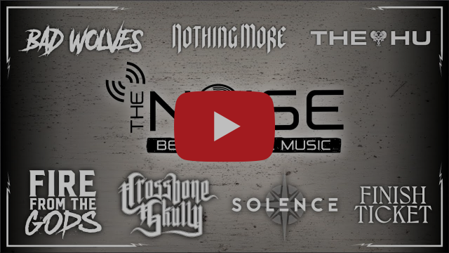 Better Noise Music Presents: “The Noise” A look at what's NEW and what's hot in June