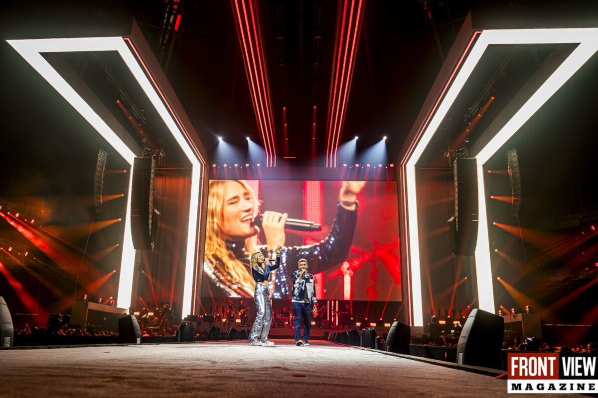 Suzan & Freek spelen op zaterdag 7 juni 2025 opnieuw in Sportpaleis