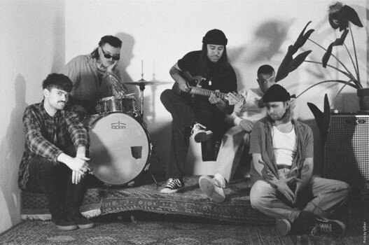 Slope Release New Video “NBQ" From Their Latest Album “Freak Dreams”
