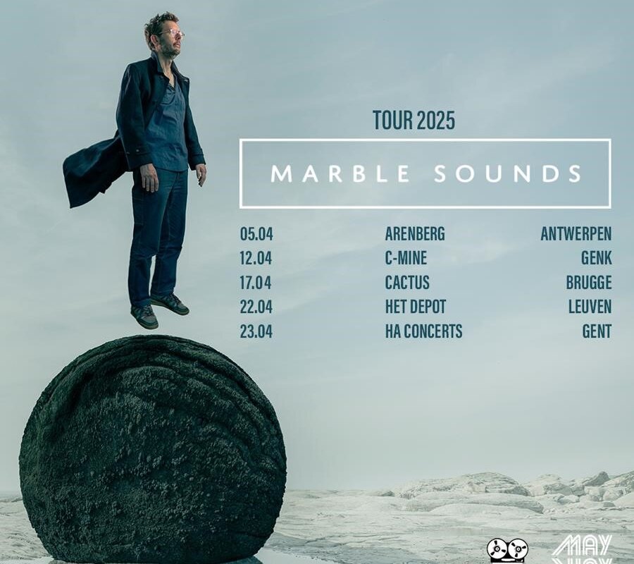  Marble Sounds lanceert An Emotional High | Pure popparel