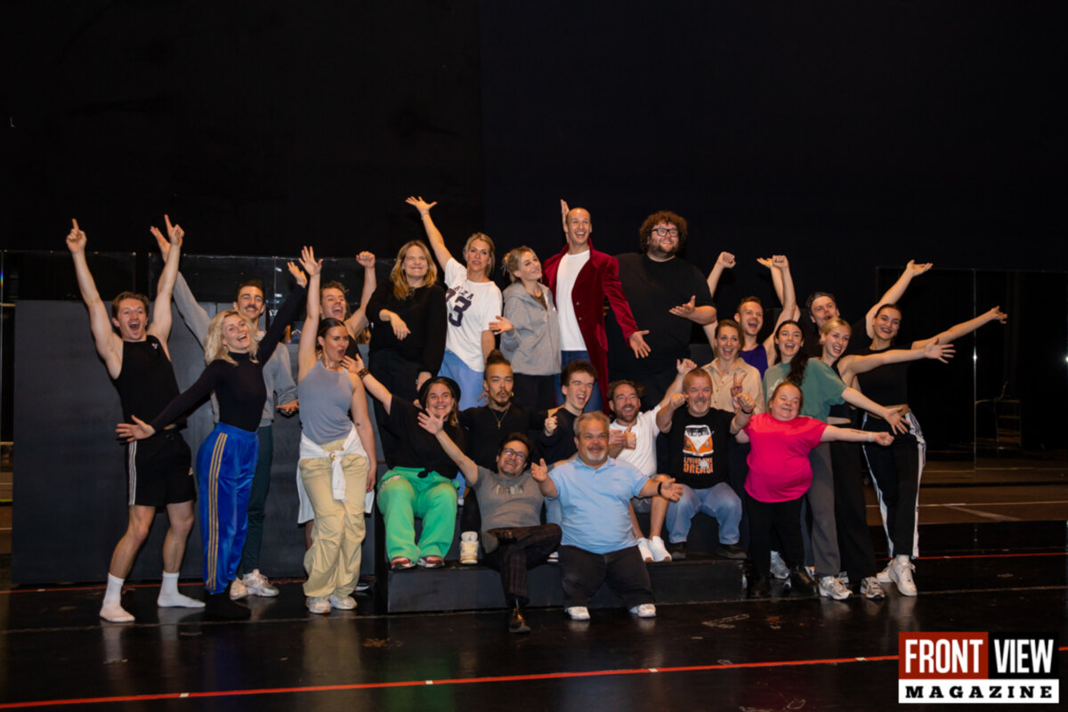Repetities van nieuwe sprookjesmusical Sneeuwwitje in volle gang!