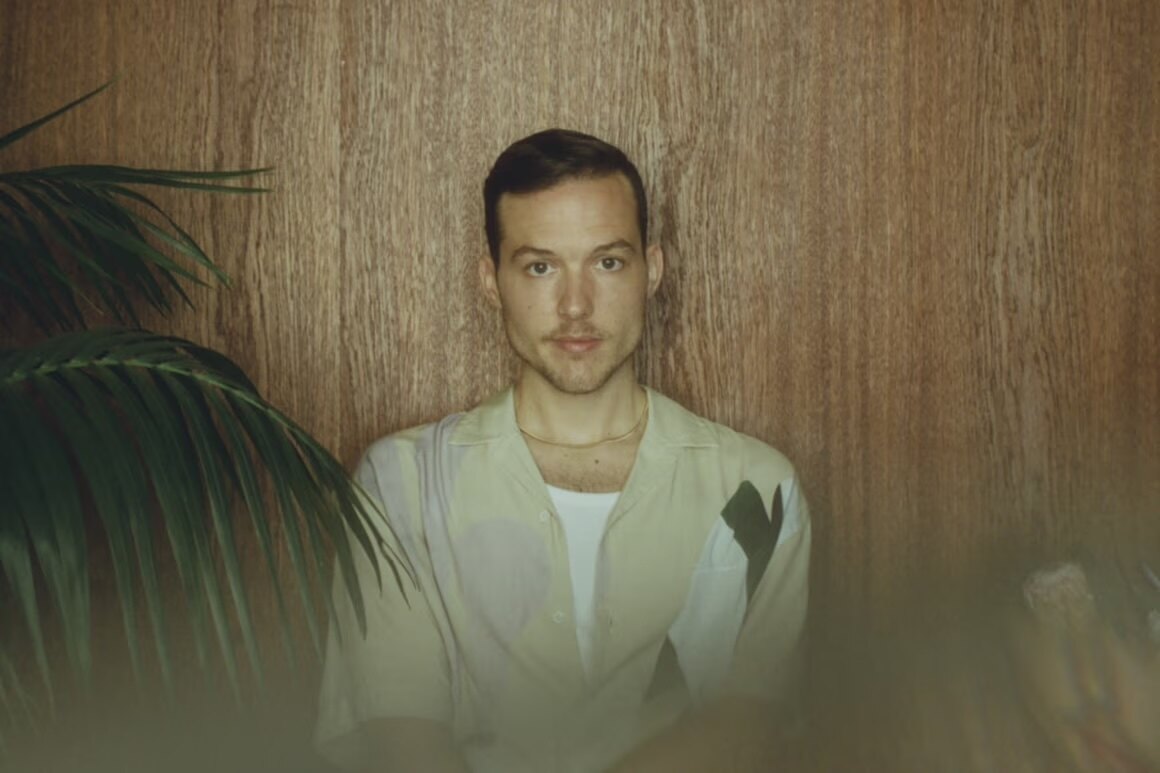 The Warehouse Project Antwerp presents: Ben Böhmer speelt op donderdag 21 november 2024 in Waagnatie