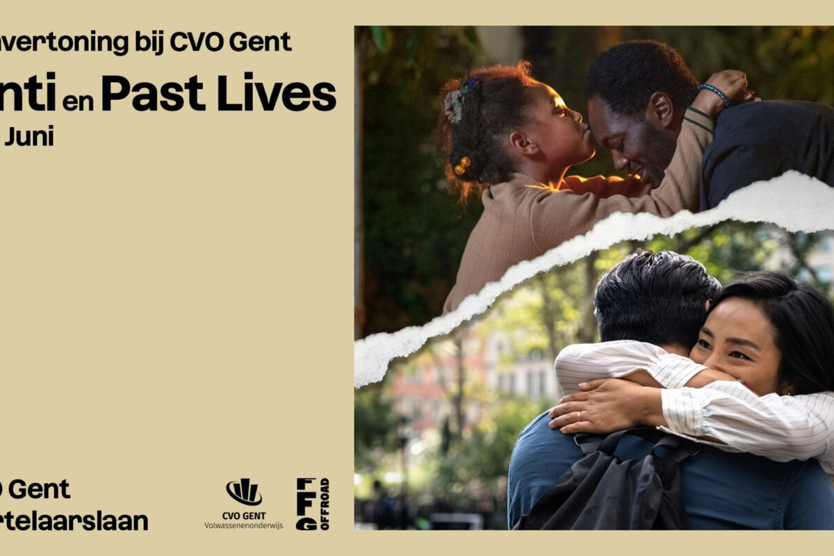 CVO Gent vertoont Binti én Past Lives met Film Fest Gent Offroad