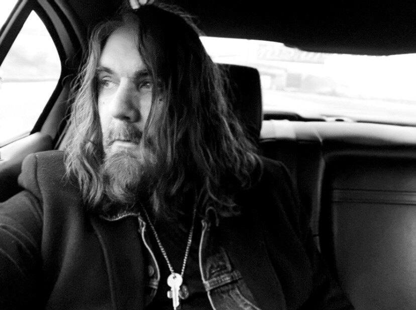 Tom Wilson Tehahàhake Shows Us More Of His Scars On "Death Row Love Affair"