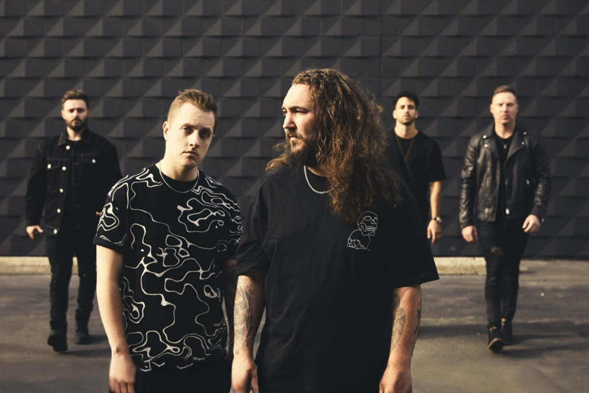  I Prevail's + Halestorm Share Explosive Collaborative Track "can u see me in the dark?"