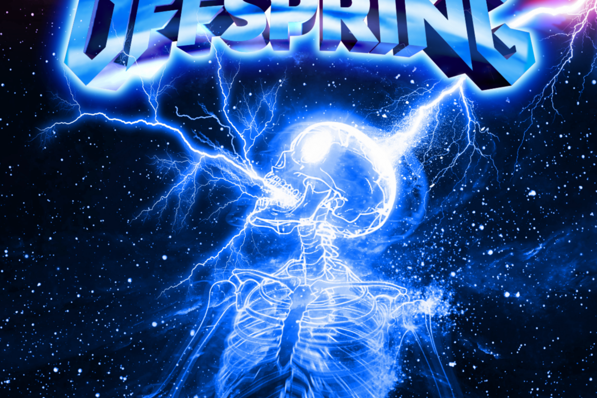 The Offspring announce new album out October 11th and release first single
