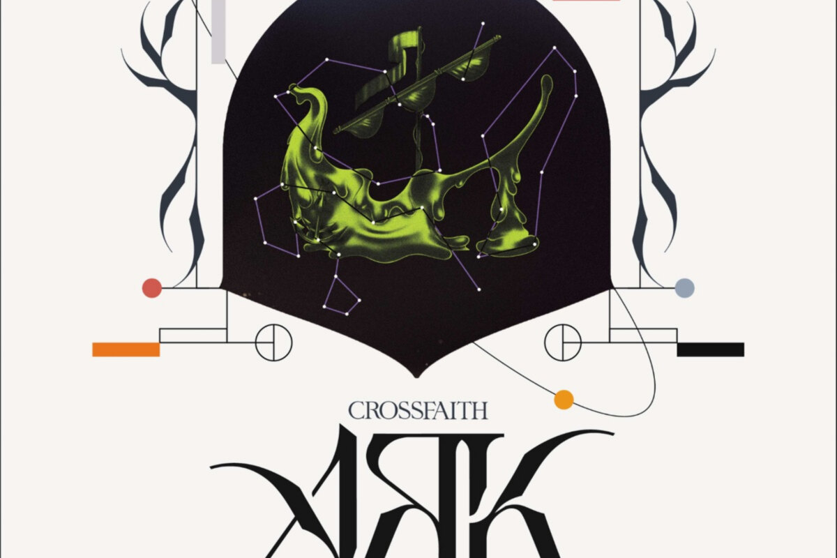 Crossfaith Share "Warriors (Feat. Mah From SiM)" Video | New Album AЯK Arrives June 26 Via UNFD