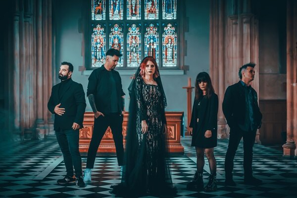 Catalonia Based Metallers Ankor  Sign To UNFD And Release New Single "Embers"