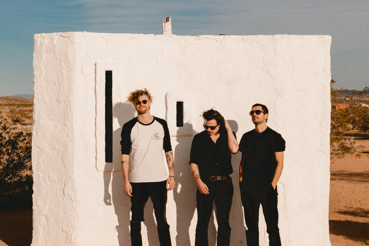 Ramkot announces new album with single "Zeppelin"