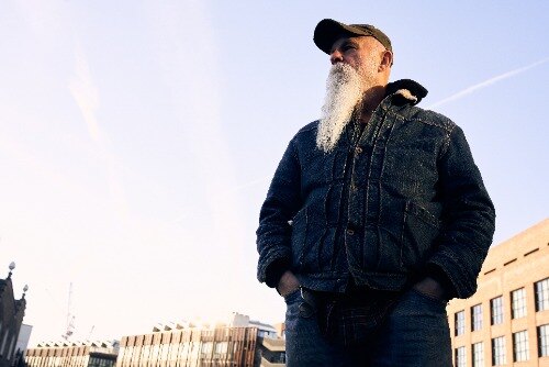 Seasick Steve brengt z'n nieuwste album uit