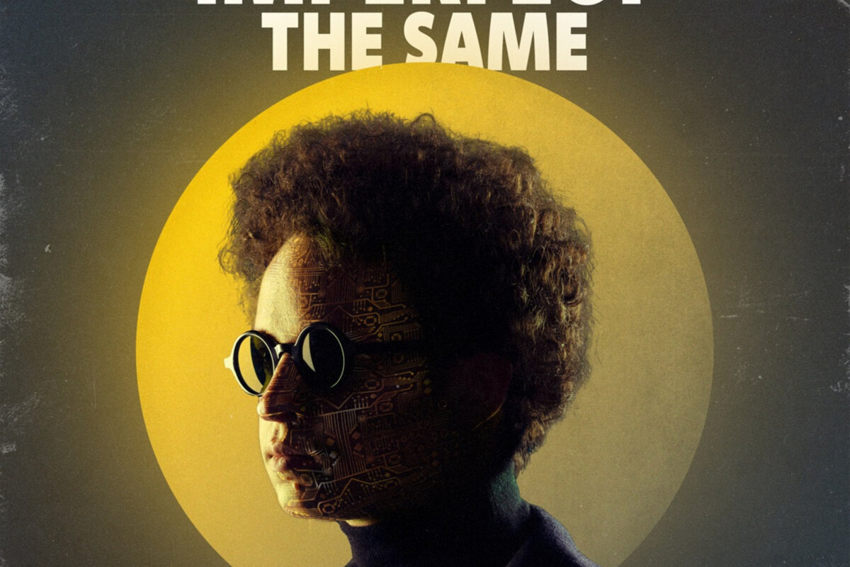 Alber-K, rijzende ster in de Belgische elektronische scene lanceert nieuwe single Imperfect the Same