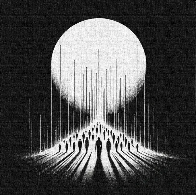 British alternative psychedelic rock project The Willful Deaf release new album "End of the  Sun"
