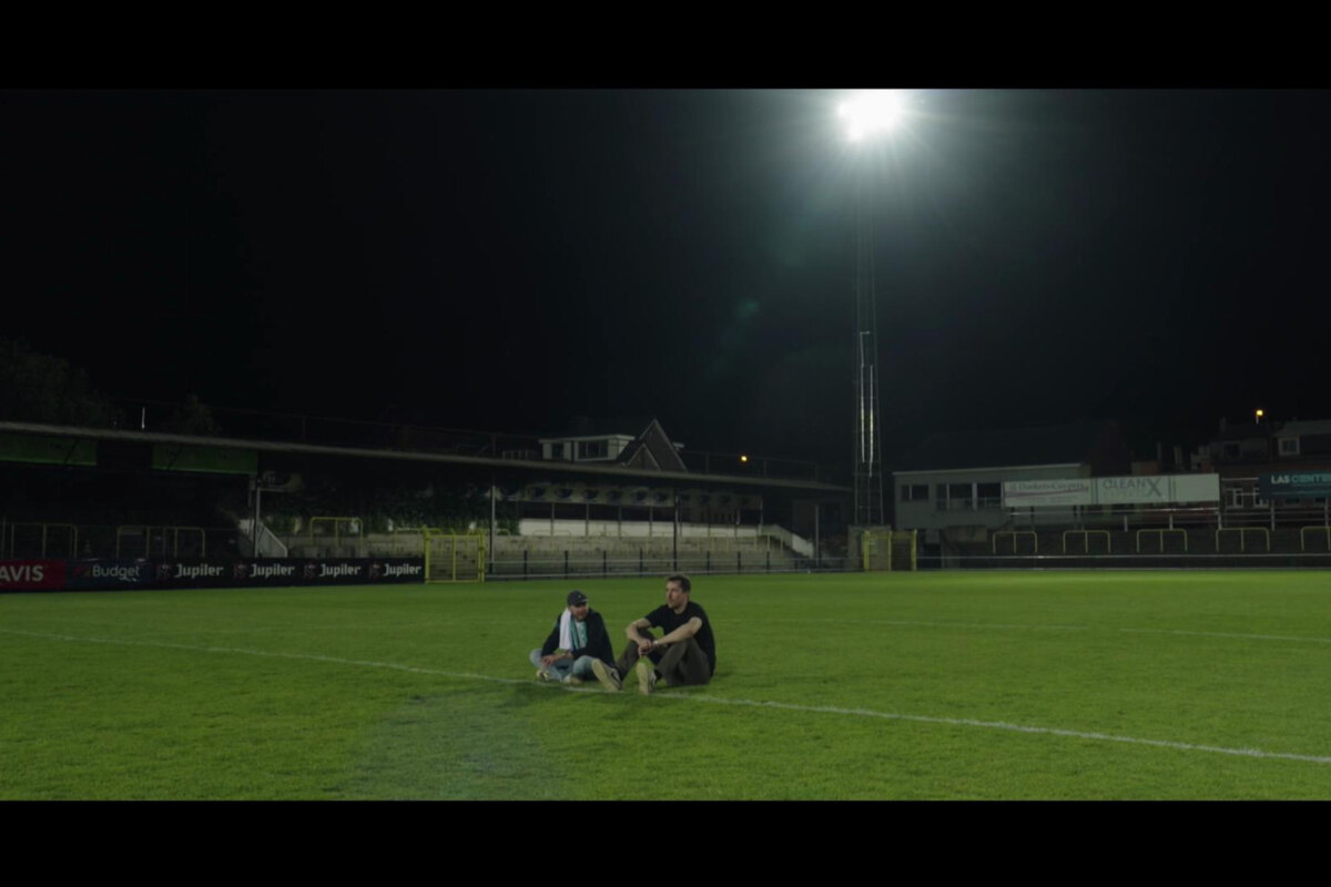Van diepe rouw tot gigantische extase: zo ging Sporting Hasselt naar eerste amateur