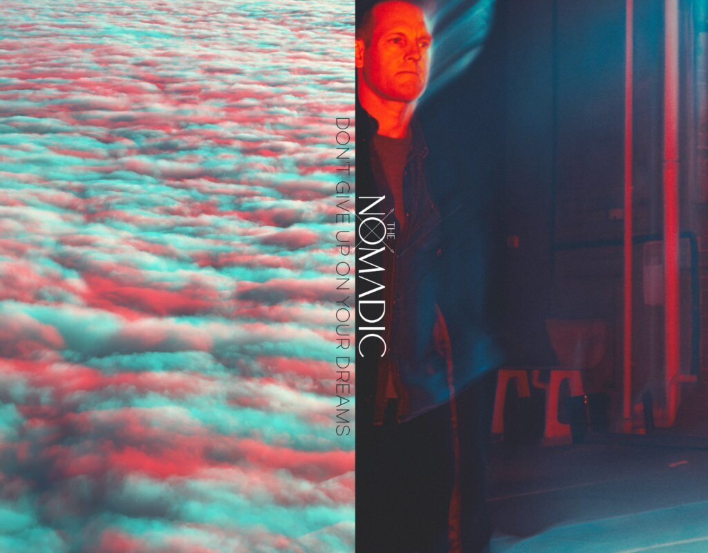 The Nomadic Release Three New Singles, "Don’t Give Up on Your Dreams", "Hearts and Minds" and "Revolution"