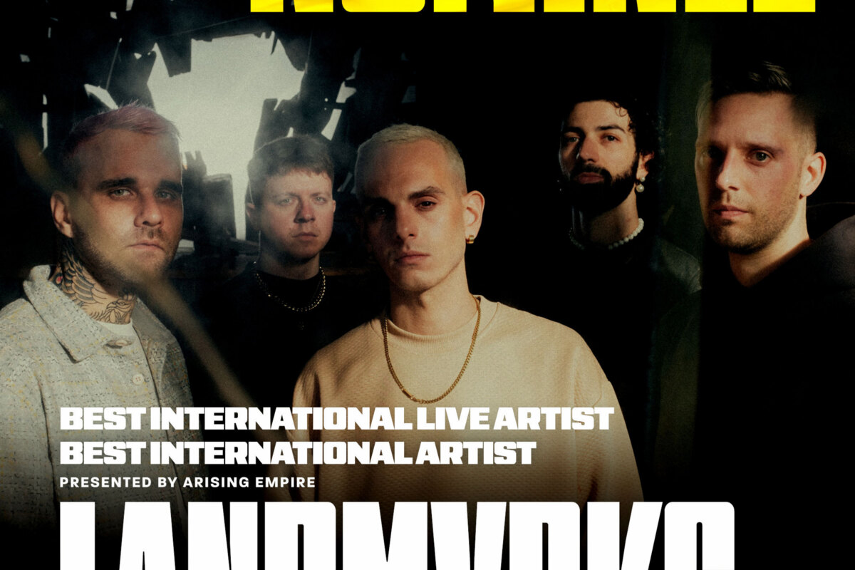 Landmvrks: vote for the band!