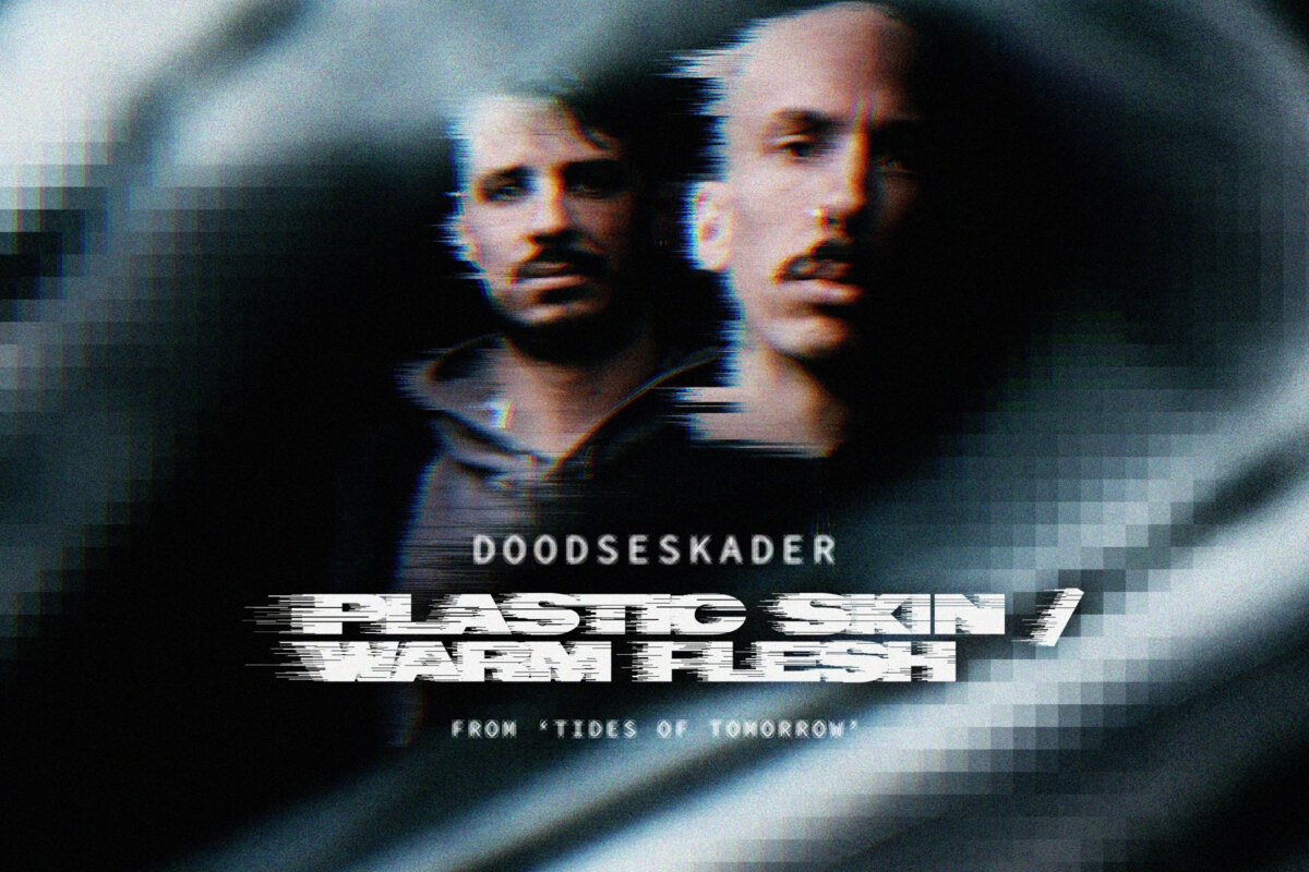 Doodseskader has released new single 'Plastic Skin/Warm Flesh
