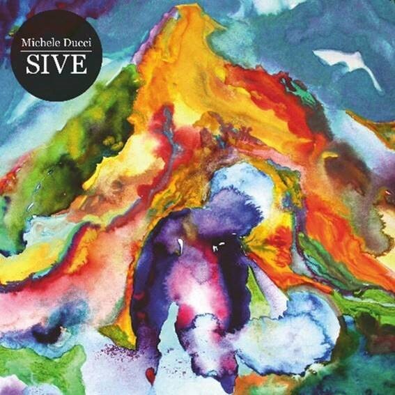 Former M+A & Santii member Michele Ducci release debut solo album 'SIVE' via Monotreme Records!