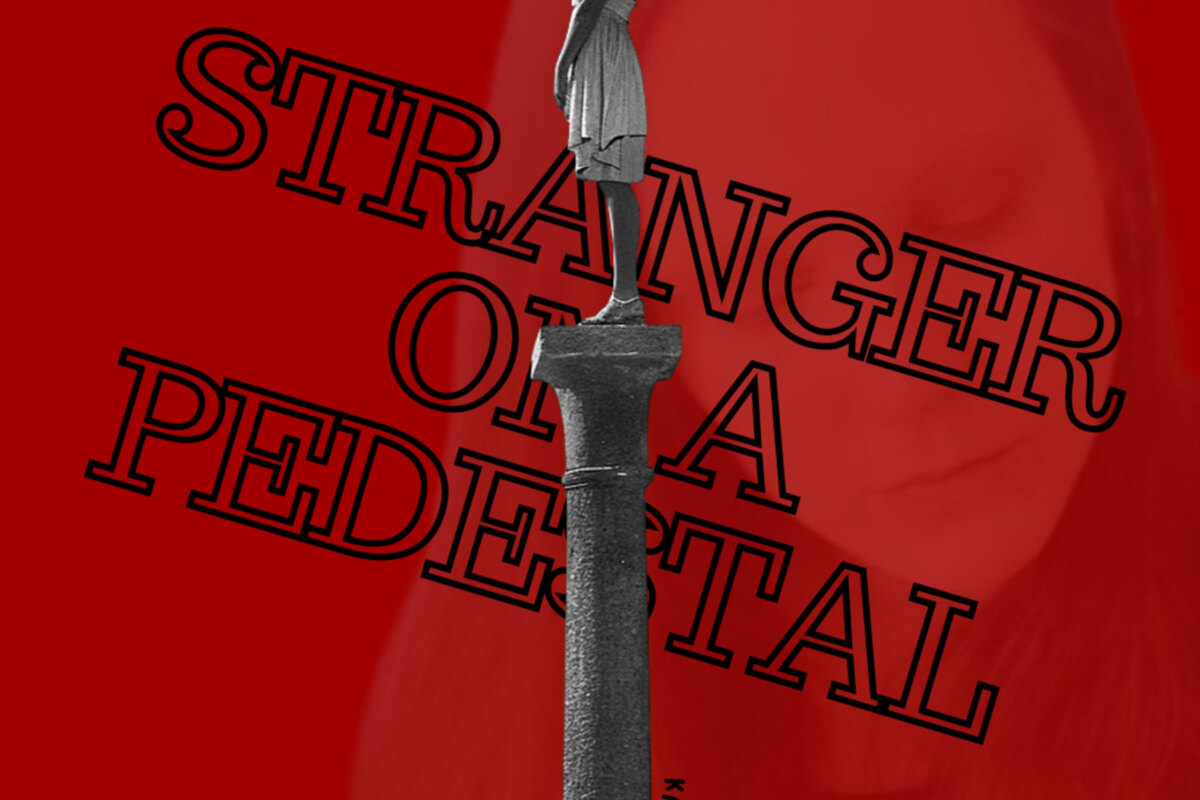 Karen Harding’s ‘Stranger On A Pedestal’ Captures the Essence of Realising Human Flaws