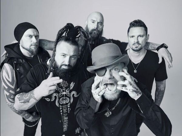 Five Finger Death Punch Lands 11th Consecutive #1 With “This Is The Way (Feat. DMX)”