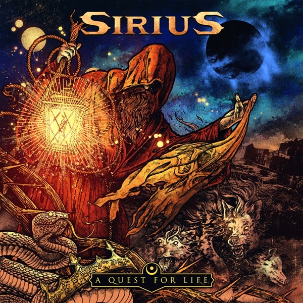 Greek Heavy/Power Metal Sensation Sirius Signs With Wormholedeath