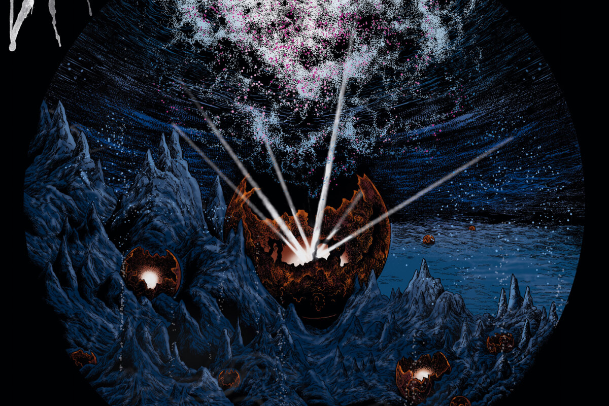 The Silence of Rust @ Atmospheric Post-Black/Doom Metal