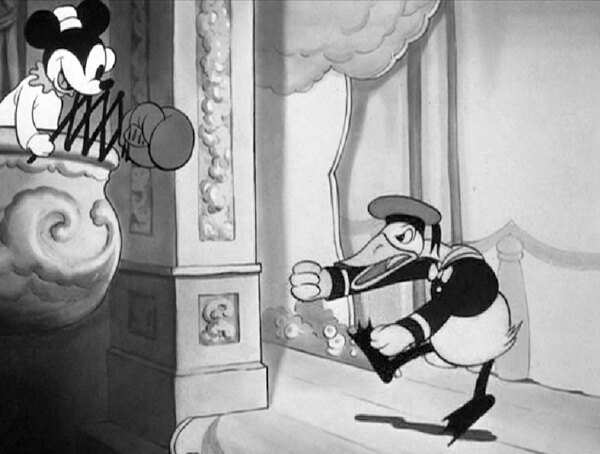 The Walt Disney Company viert 90 jaar Donald Duck!