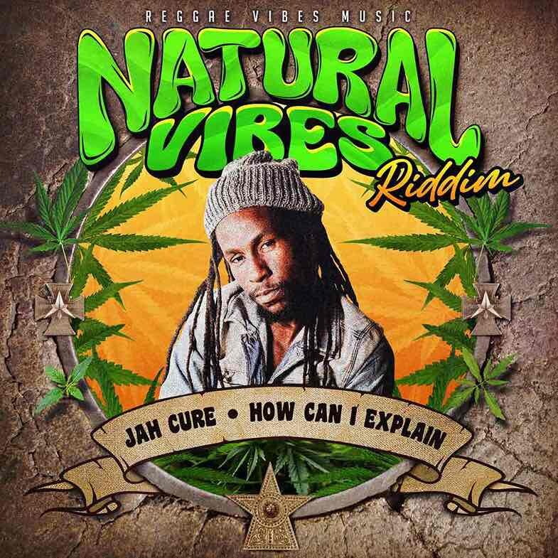Watch Jah Cure's latest music video