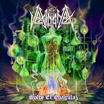 "Solve Et Coagula" by Vexing Hex