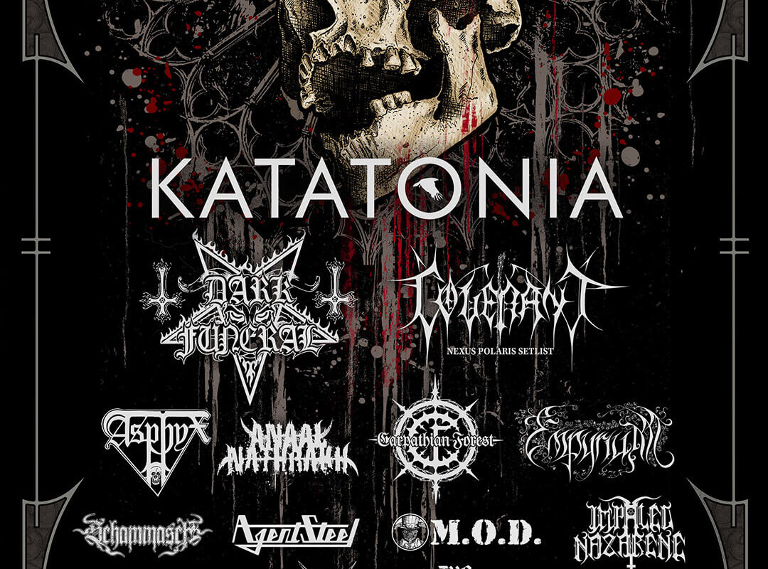 Norwegian Grammy Award-Winning Metal Band The Kovenant  Returns From Hiatus