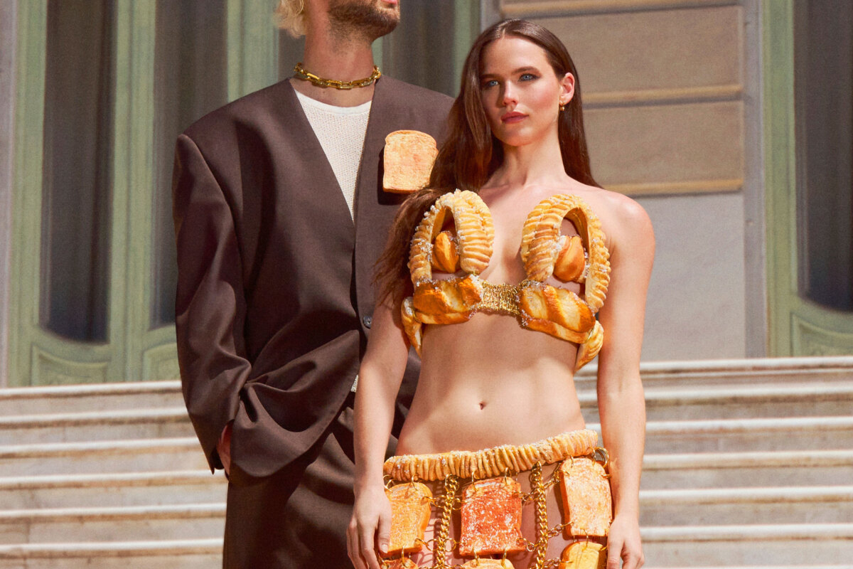 Sofi Tukker share infectious new banger "Spiral"
