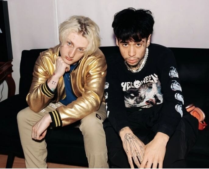 Love Ghost and ND Kobi blend alt rock and R&B on new single ‘God Damn’