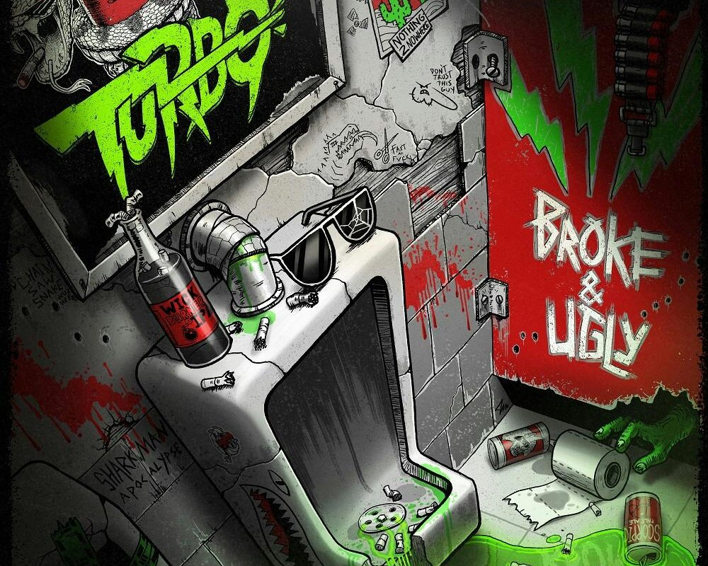Halifax's TURBO Are Back With New Video “Down In Mexico” From Upcoming NWOTHM Album “Broke And Ugly” Out July 2024