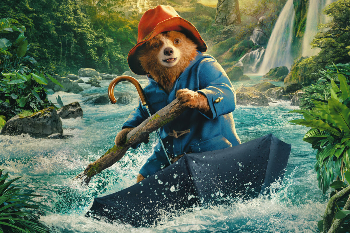 Paddington in Peru lost eerste beelden