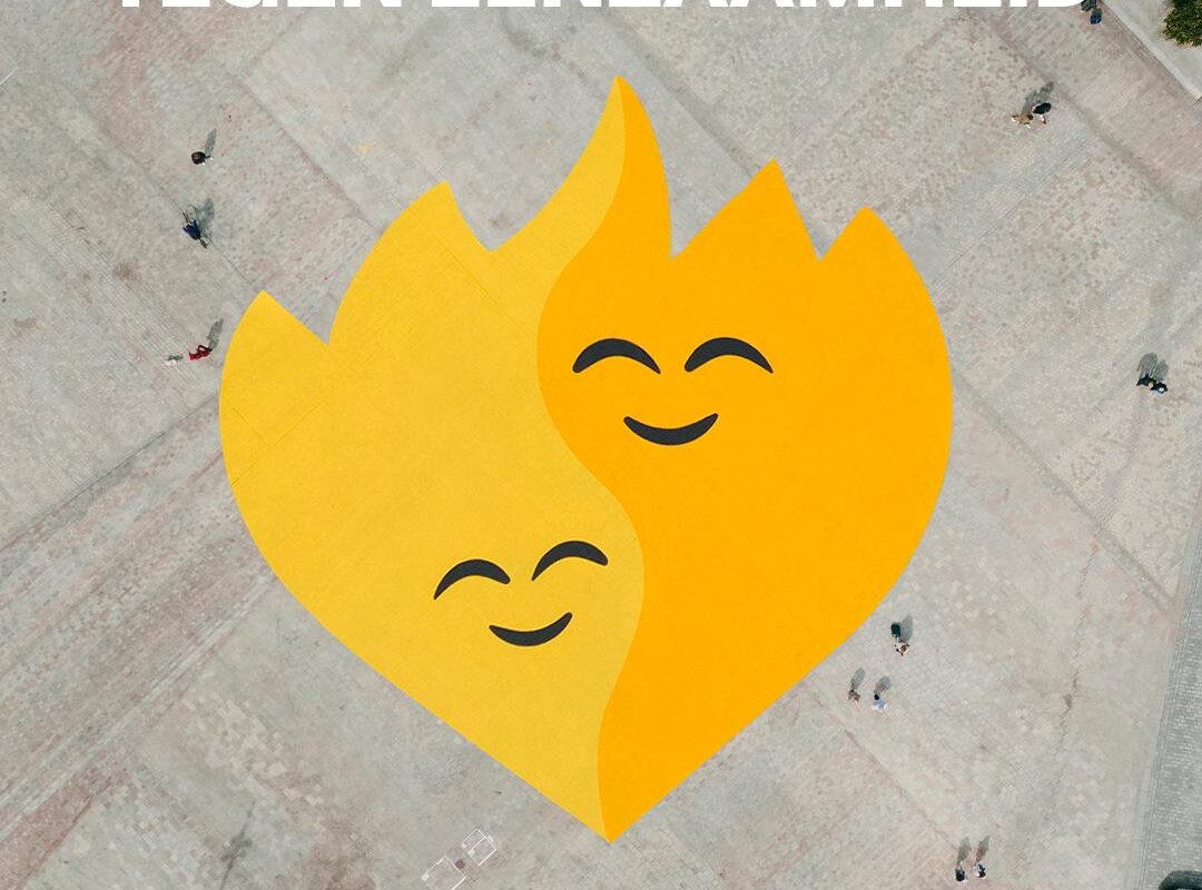 De Warmste Week vlamt dit jaar tegen eenzaamheid